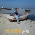  أنا سراح من ليبيا 42 سنة مطلق(ة) و أبحث عن رجال ل الصداقة