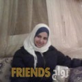  أنا نسرين من فلسطين 33 سنة مطلق(ة) و أبحث عن رجال ل الصداقة