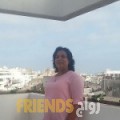  أنا آية من مصر 42 سنة مطلق(ة) و أبحث عن رجال ل الصداقة
